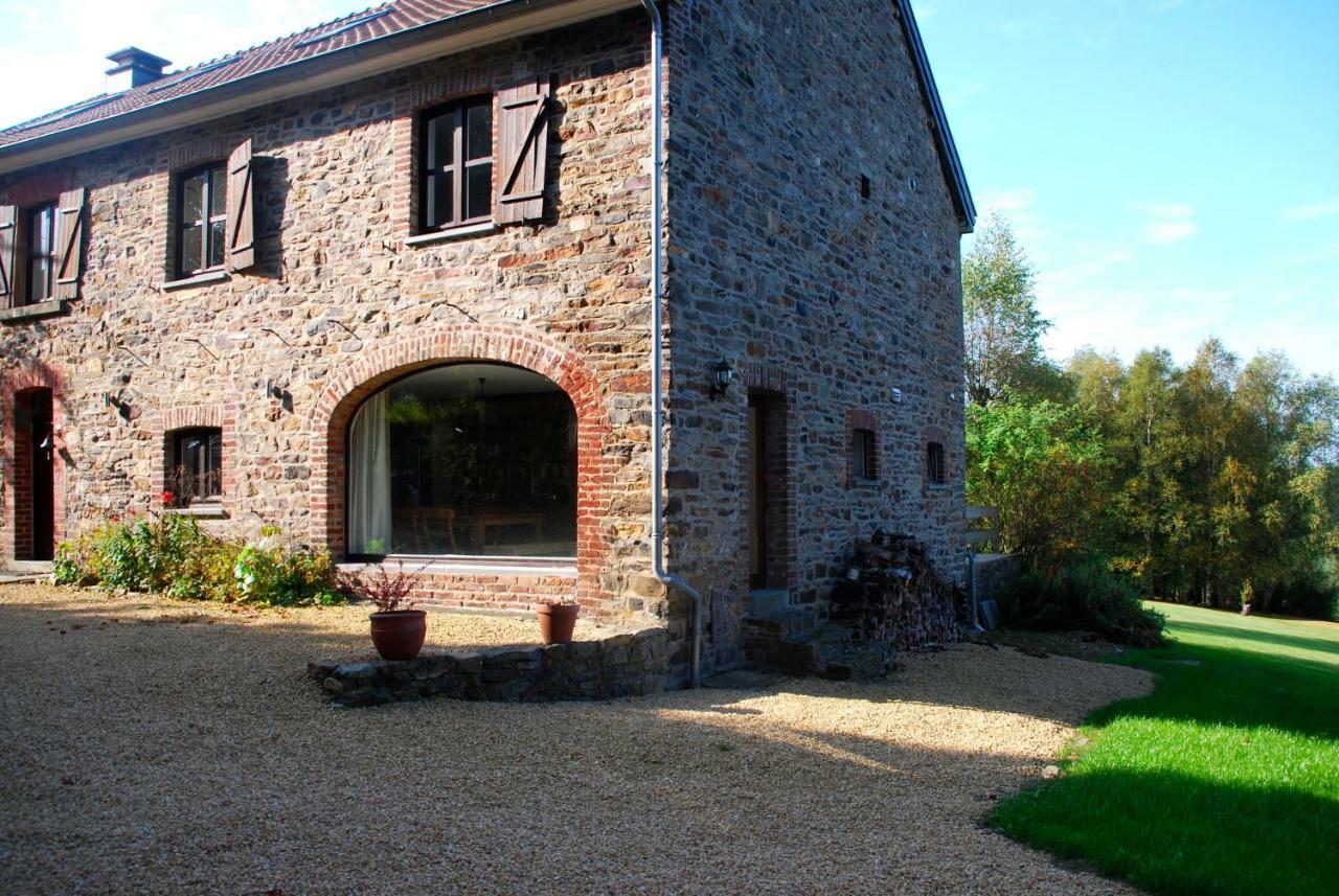 Les Haies Solwaster Exterior foto