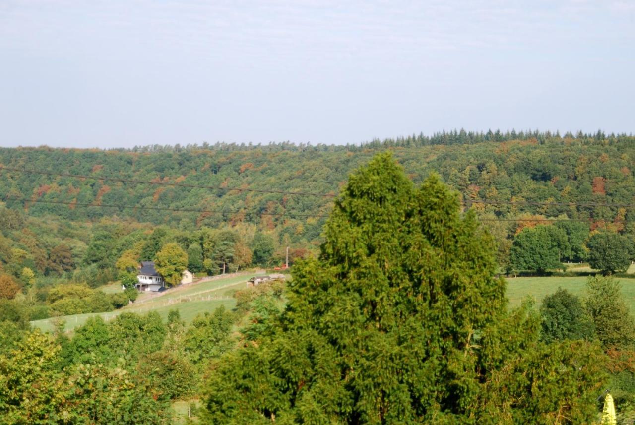 Les Haies Solwaster Exterior foto